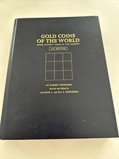 Gold coins of the world 6