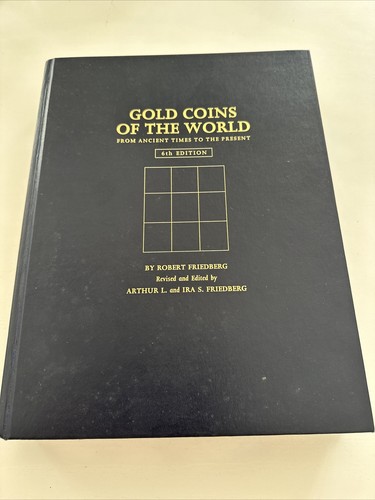 Gold coins the world - gold, 6
