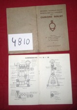 N°4810  /  notice benne