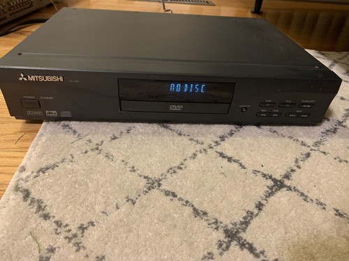 Mitsubishi 4001 dvd - mitsubishi,