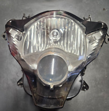 optique suzuki 750 gsxr de 2007