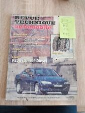 Revue Technique Peugeot 406