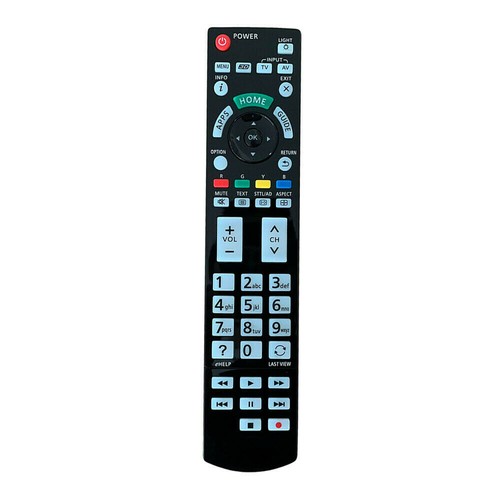 New remote control - new,