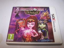MONSTER HIGH 13 SOUHAITS  VF