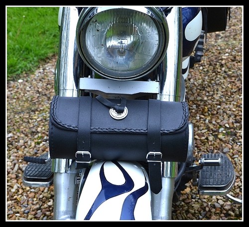 Sac trousse outils cuir - outils,