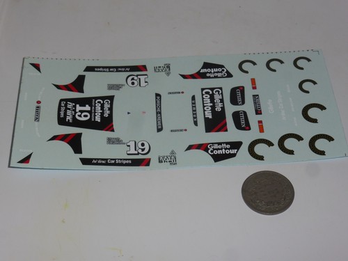 Decals porsche 935 - decals,