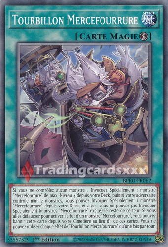 Tourbillon - yu-gi-oh!,