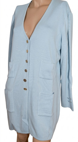 Gilet long alain manoukian - gilet,