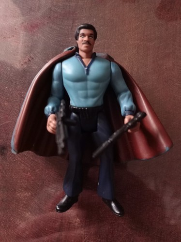 Figurine lando calrissian star - calrissian,