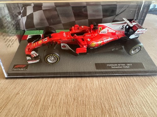Ixo altaya ferrari sf70h - ixo,
