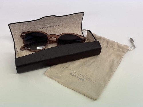 Lunettes soleil oliver - de,