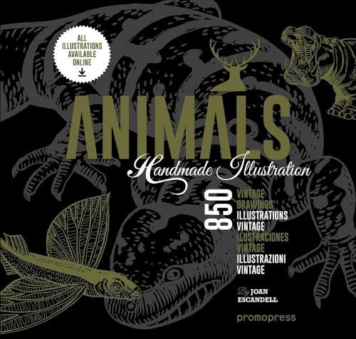 Joan escandell animals - escandell,