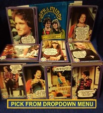 1978 Topps “Mork & Mindy”