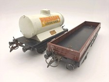 Vintage hornby o lot 2 wagons
