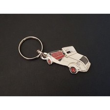 Porte-clés profil Auto