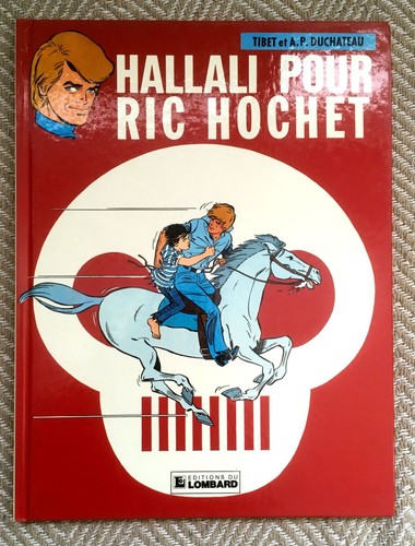 Ric hochet 28 - hallali, pour