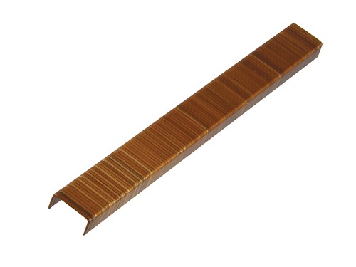 Agrafes stanox bostitch 6mm - agrafes,