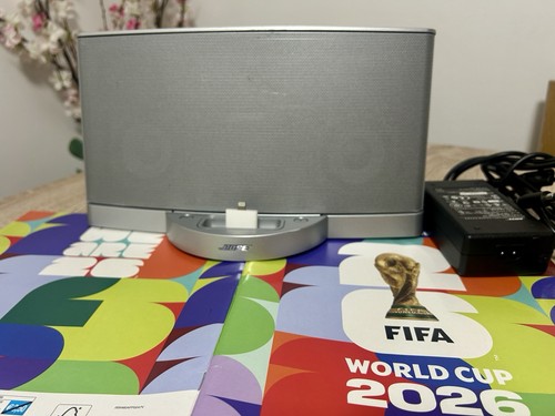 Bose sounddock series - sounddock,