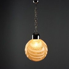 Lampe à Suspension Vintage