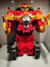 Power Rangerd Ninja Steel