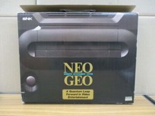 Système console SNK Neo Geo