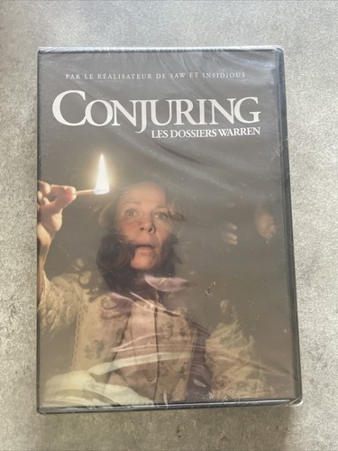 Conjuring les dossiers - conjuring,