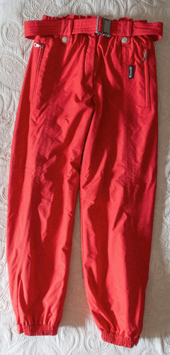 Pantalon ski alpin fusalp - alpin,