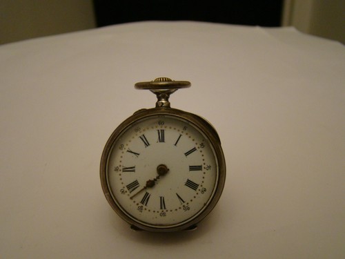 Petite montre gousset - petite, de