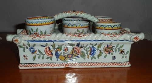 Porte coquetier faience de - porte,