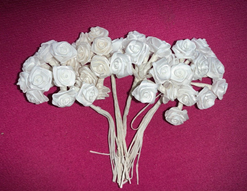 Bouquets fleurs en - fleurs, tissu