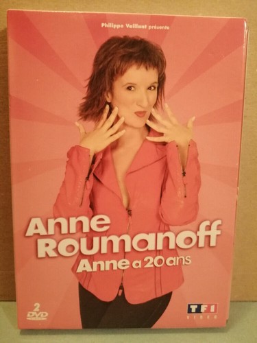 Anne roumanoff ans - anne, 20