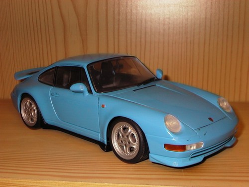 Porsche 911 993 carrera - porsche,