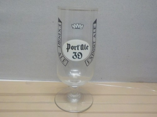 Verre ancien biere - ,