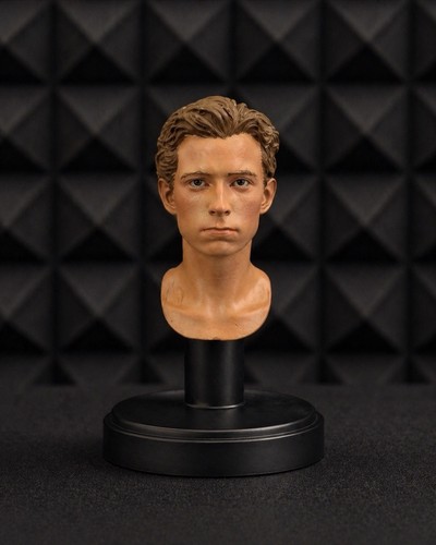 Buste tom holland - buste, (spider-man)