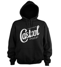 Hoodie Avec Logo Script