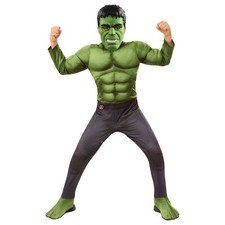Hulk déguisement deluxe - hulk,