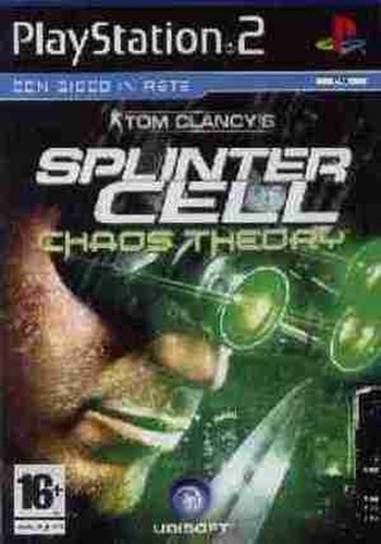 Tom clancy splinter cell - tom,