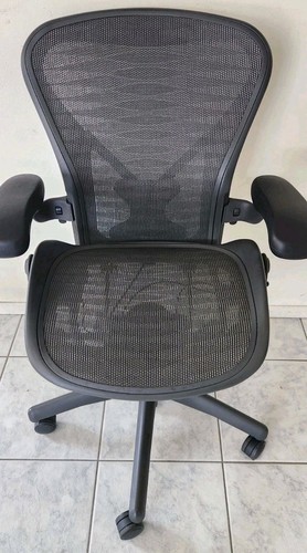 Herman miller aeron - miller, fully