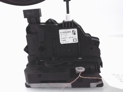 Serrure avant droit fiat punto - droit,