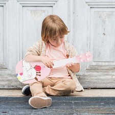 Kids ukulele apprentissage jouet guitare jouet jouet enfants