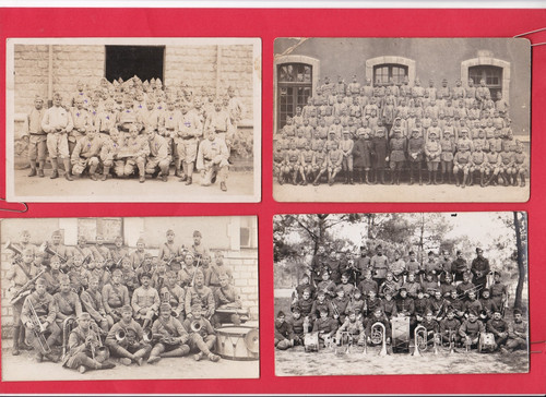 Lot 100 cpa thème - ,