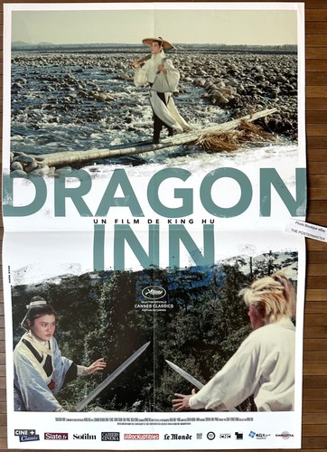 Affiche cinéma dragon - dragon, inn