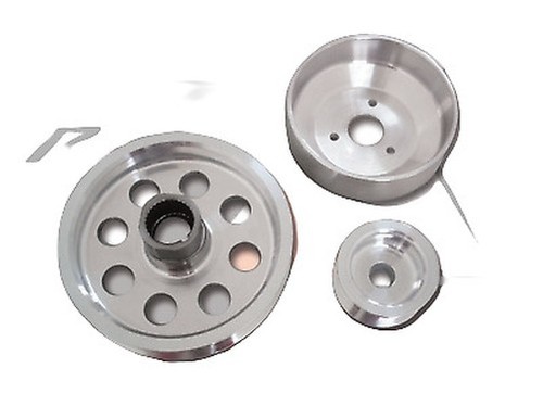 Poulie performance ralco rz - de,