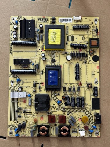 Carte alimentation 17ips20 - d’alimentation,
