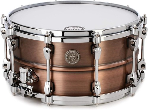 Tama starphonic copper snare - tama,