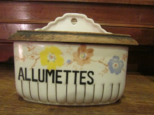 Ancienne boite porte - boite,