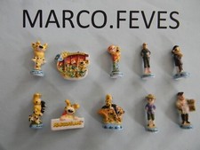 FEVE SERIE COMPLETE 