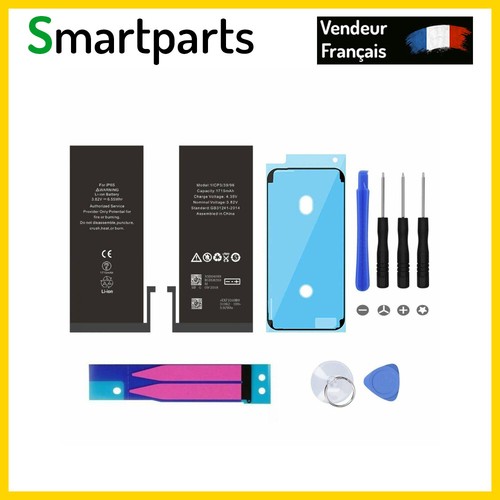 Kit batterie pour iphone - pour, 6s