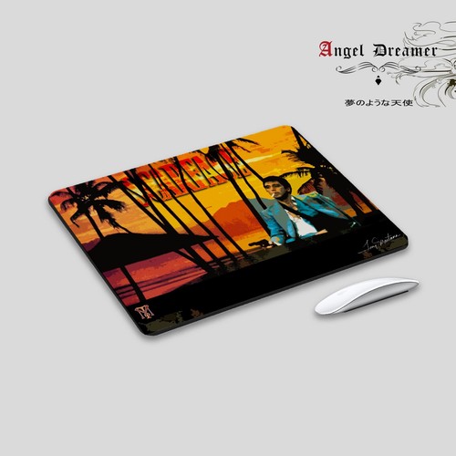 Tapis souris scarface - de, tony
