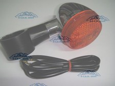 Clignotant Complet Chrome